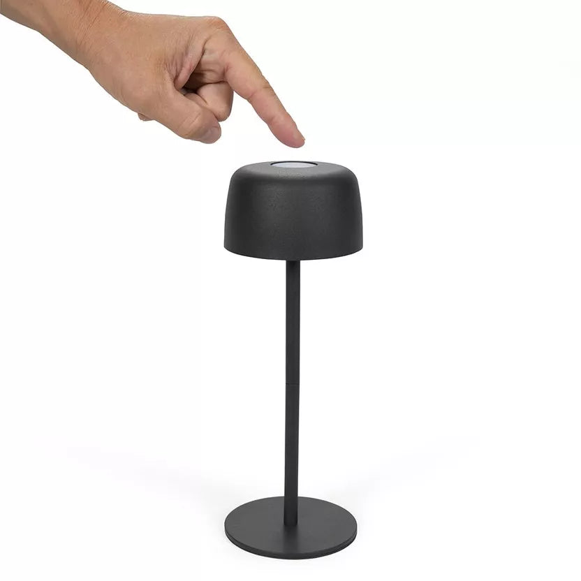 Kabellose Tischleuchte – Elegantes Licht in modernem Design