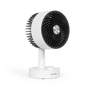 USB-Tischventilator mit Akku