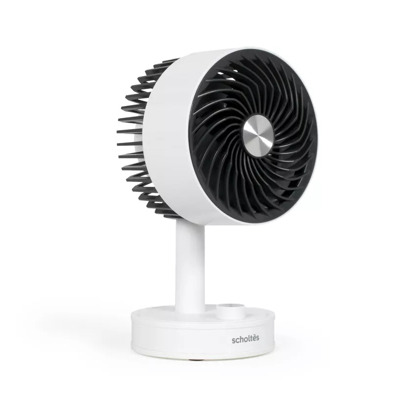 USB-Tischventilator mit Akku
