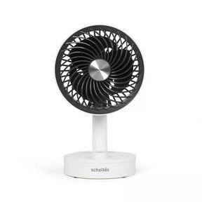 USB-Tischventilator mit Akku