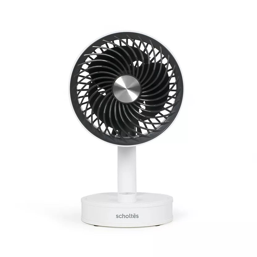 USB-Tischventilator mit Akku