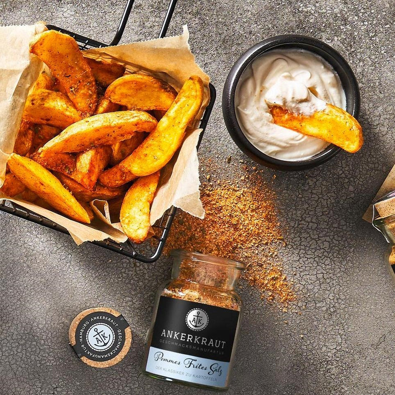 Ankerkraut Airfryer Gewürz-Box