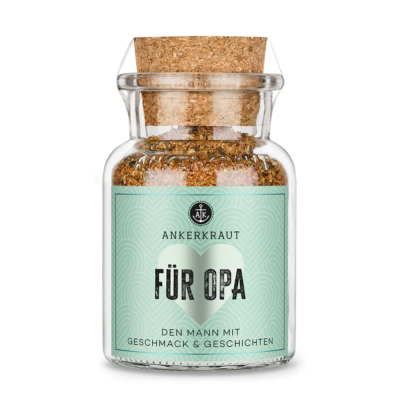 Ankerkraut FÜR OPA Gewürzgeschenk