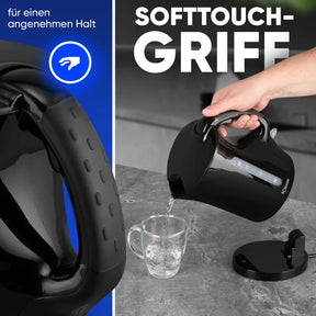 Bomann Wasserkocher 1,7 L