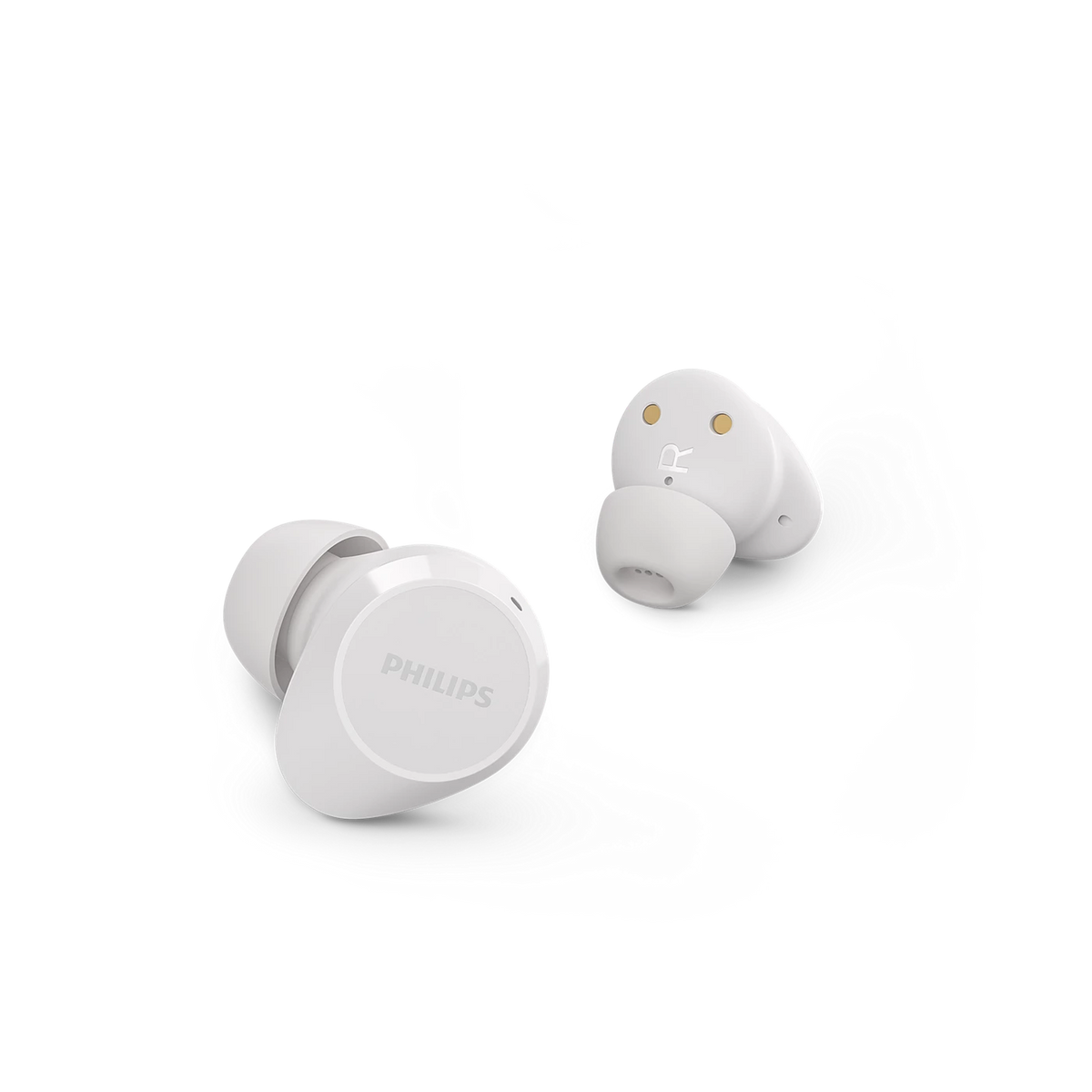Philips TAT1209BK Wireless In Ear Bluetooth Kopfhörer Weiß
