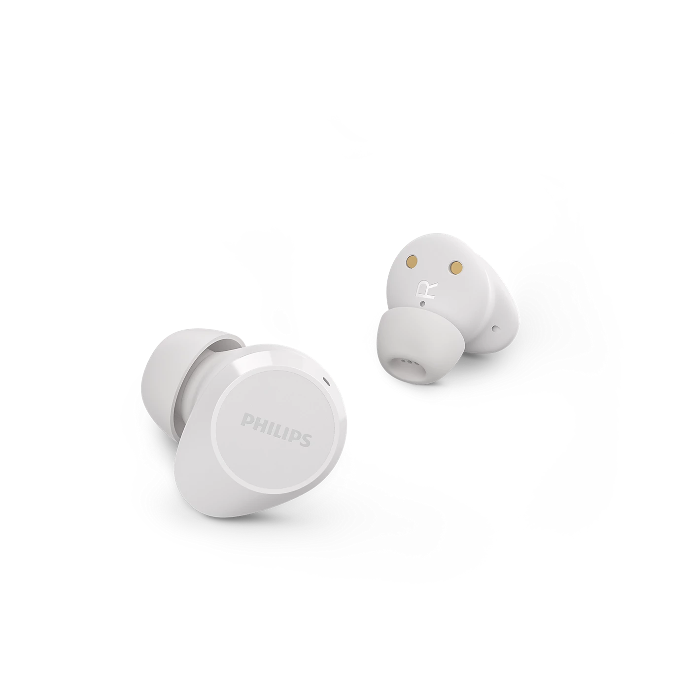 Philips TAT1209BK Wireless In Ear Bluetooth Kopfhörer Weiß