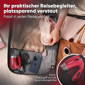BOMANN - Reisehaartrockner HTD 8005 CB