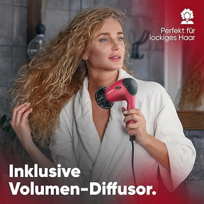 BOMANN - Reisehaartrockner HTD 8005 CB