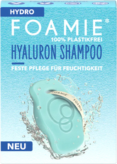 FOAMIE Festes Shampoo - Aloe Vera & Hyaluronsäure