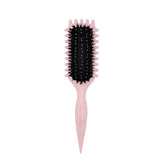 Boozyshop Curly Styling Brush – Lockenbürste für definierte, glänzende und frizzfreie Locken