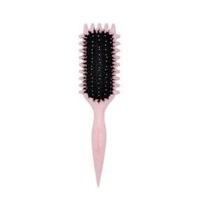 Boozyshop Curly Styling Brush – Lockenbürste für definierte, glänzende und frizzfreie Locken