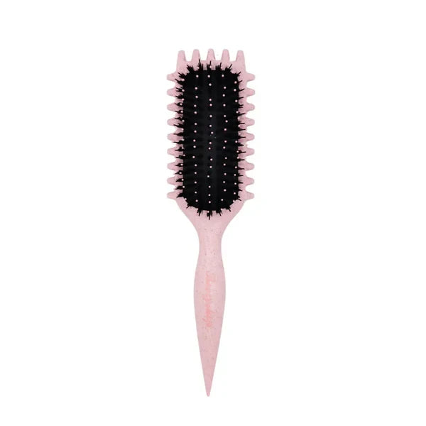 Boozyshop Curly Styling Brush – Lockenbürste für definierte, glänzende und frizzfreie Locken