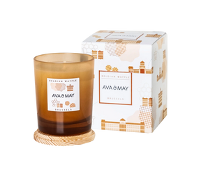 Belgian Waffle Duftkerze