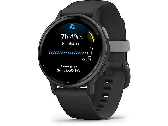 GARMIN Vivoactive 5 schwarz/schiefergrau Smartwatch