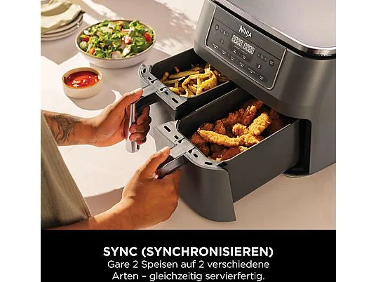 Ninja DZ300EU Heißluftfritteuse