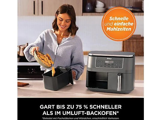 Ninja DZ300EU Heißluftfritteuse