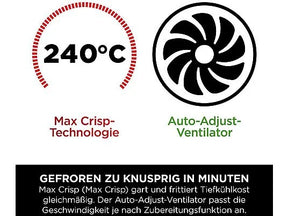 Ninja DZ300EU Heißluftfritteuse