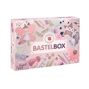 Bastelbox Set „Boho“ – 600 Teile