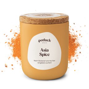 Potluck Asia Spice Gewürz – 80 g