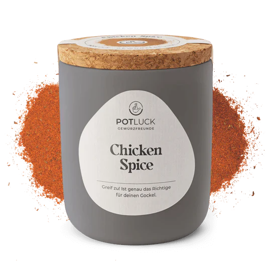 Potluck Chicken Spice Gewürz – 60 g