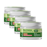 share Deocreme Zitronengras & grüner Tee 4x50ml
