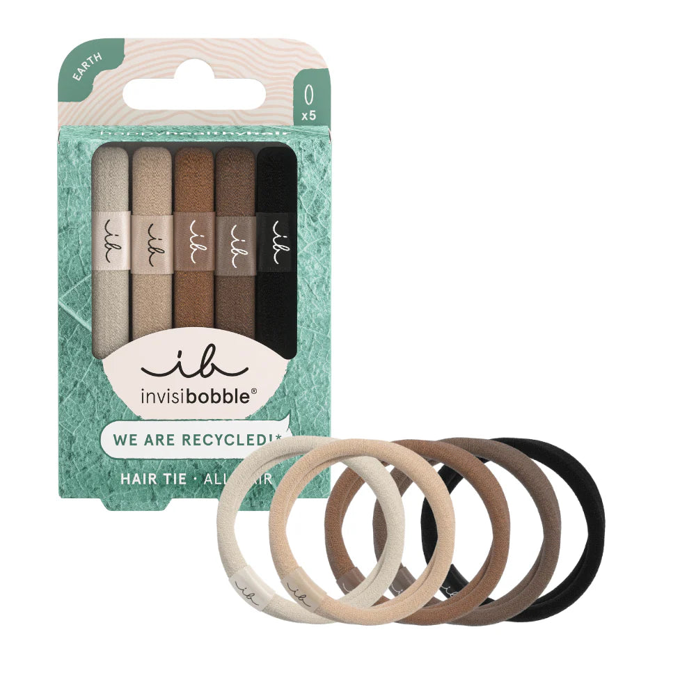 invisibobble HAIR TIE Mocha - Earth
