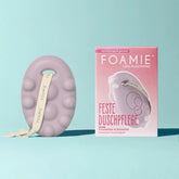 FOAMIE Feste Duschpflege - Kirschblüte und Reismilch