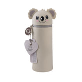 Tiermäppchen Silikon „Kooky“ – Koala Federmäppchen für Kinder
