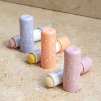 Jean & Len Lip Balm Calendula/Jojobaöl 4,7 g