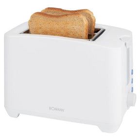 BOMANN - Toaster TA 6065 CB weiß