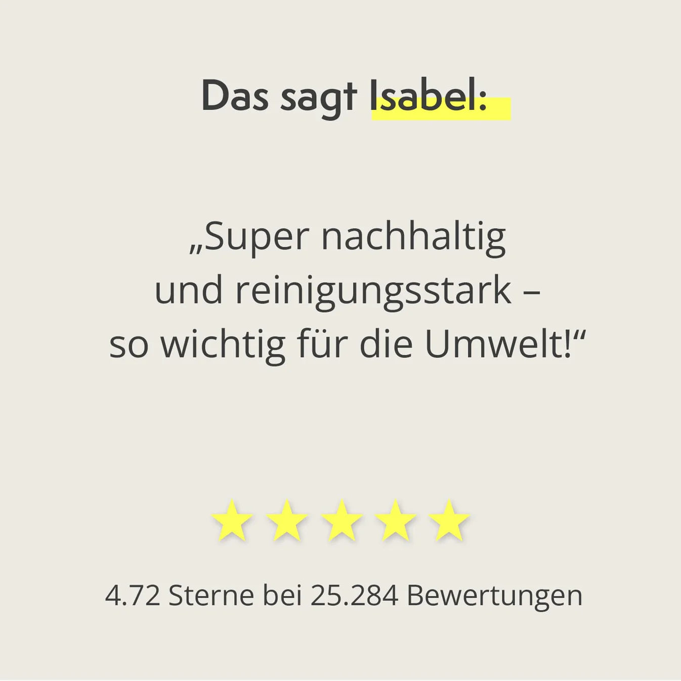 everdrop Spülmaschinen-Pulver