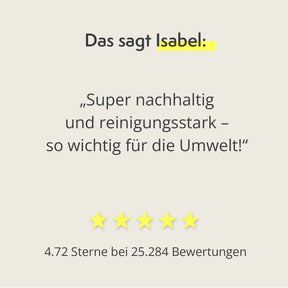 everdrop Spülmaschinen-Pulver