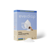 everdrop Vollwaschmittel für 19 Waschladungen