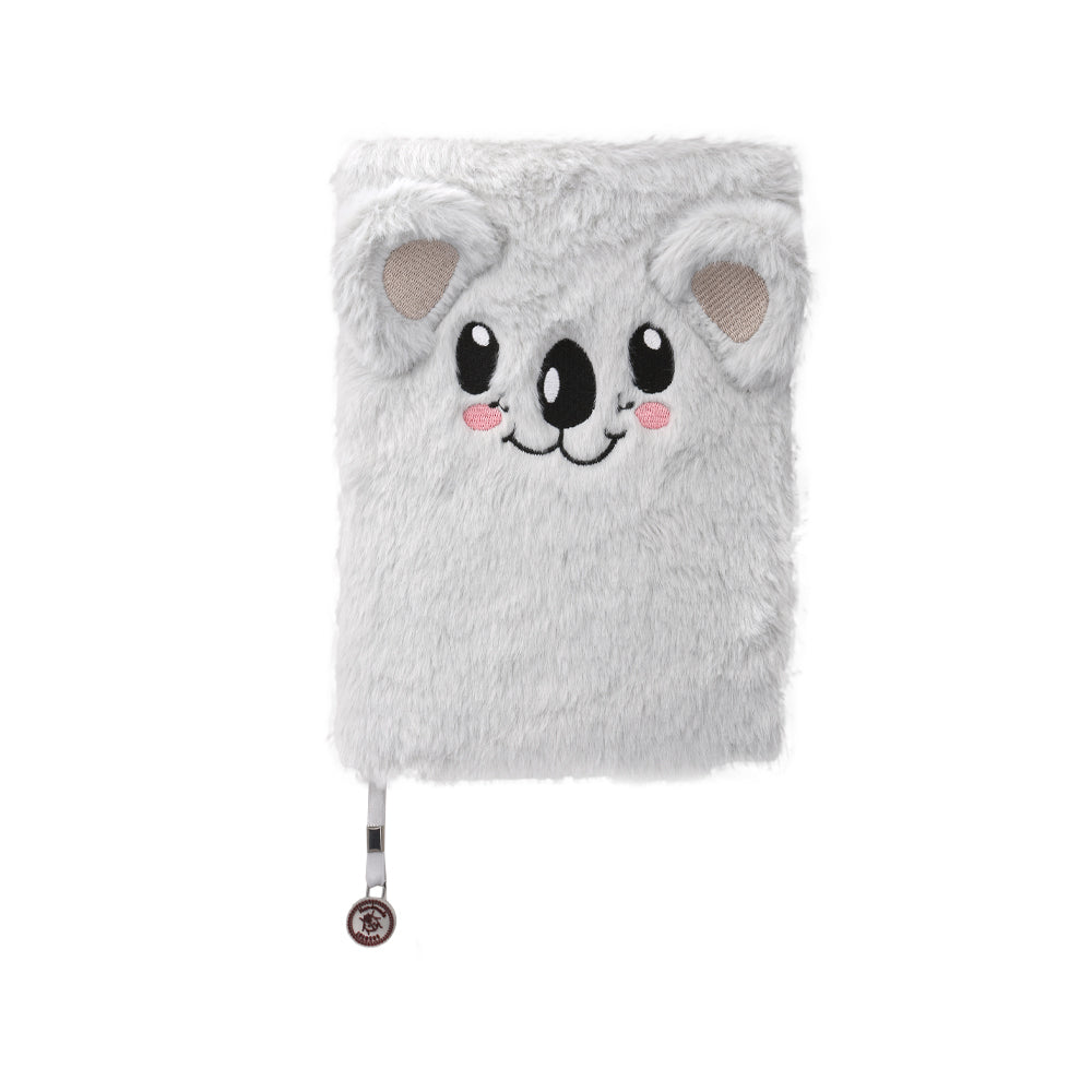 Plüsch Notizbuch „Koala Kooky“