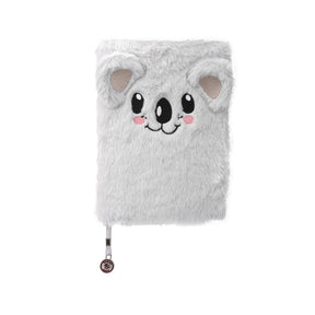 Plüsch Notizbuch „Koala Kooky“