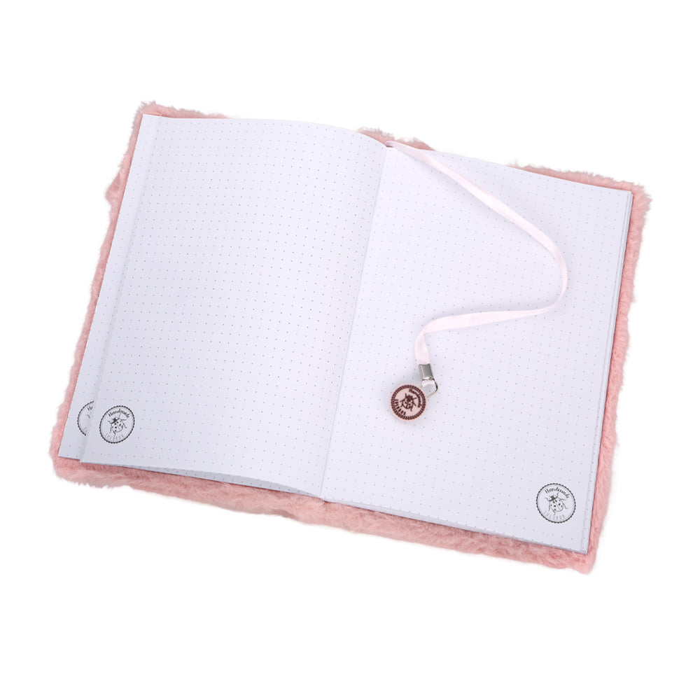 Plüsch Notizbuch „Einhorn Fairy“