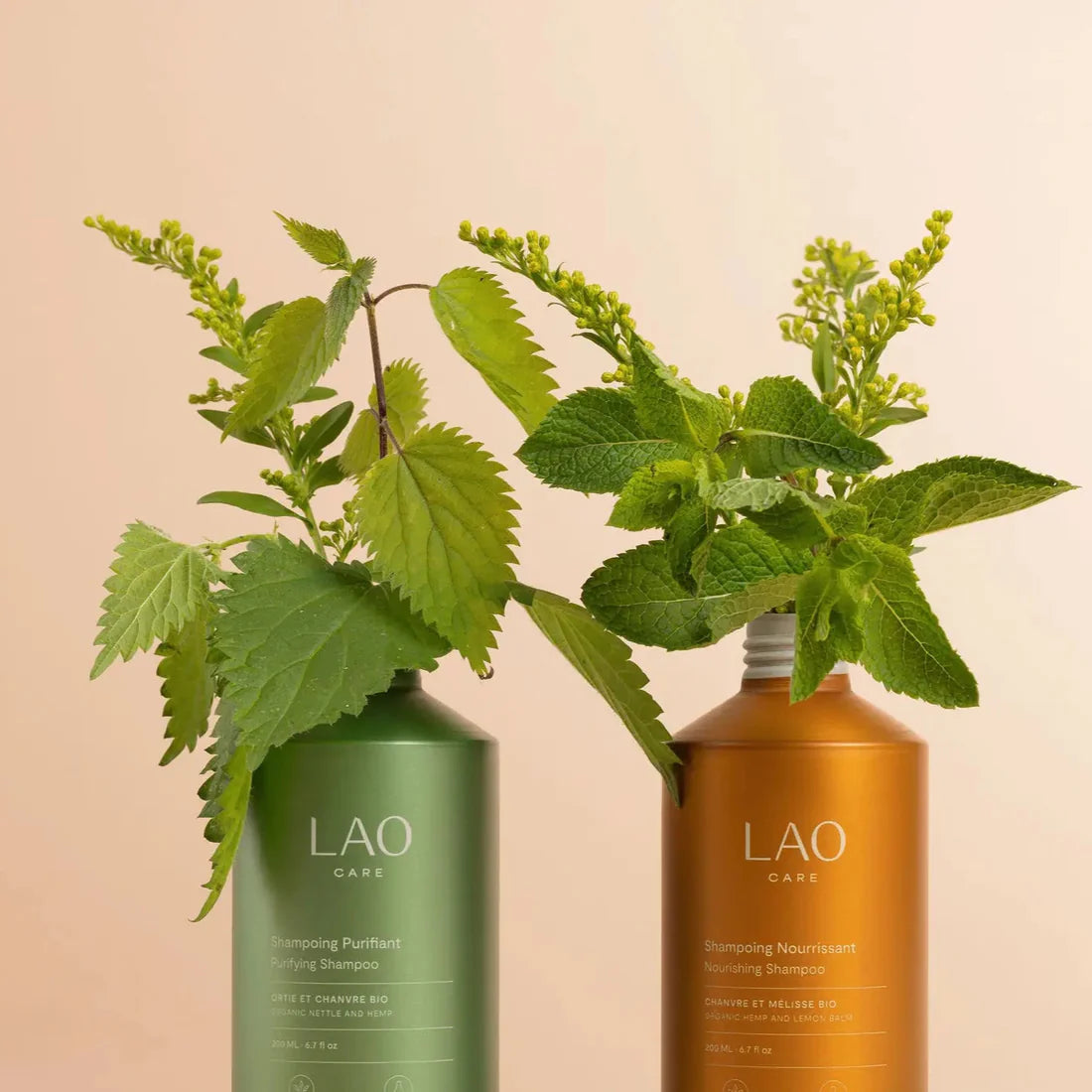 LAO Reinigendes Shampoo 200 ml