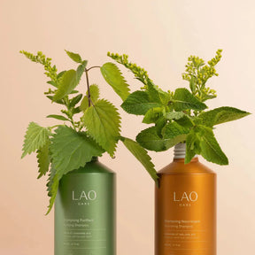 LAO Reinigendes Shampoo 200 ml