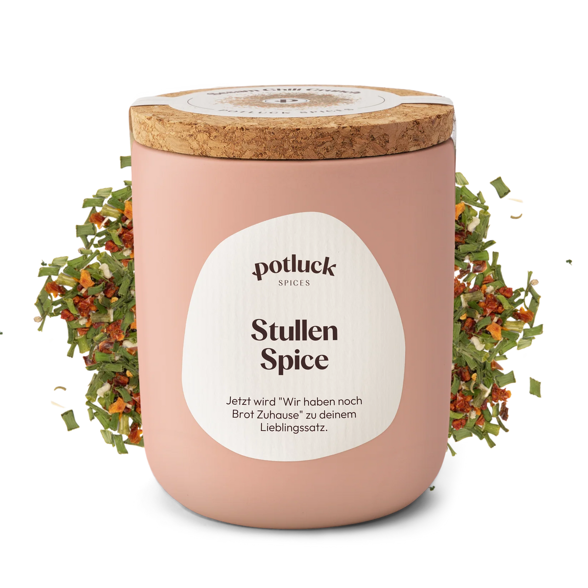 Potluck Stullen Spice Gewürz – 60 g