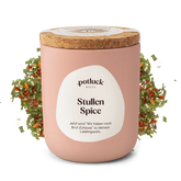 Potluck Stullen Spice Gewürz – 60 g