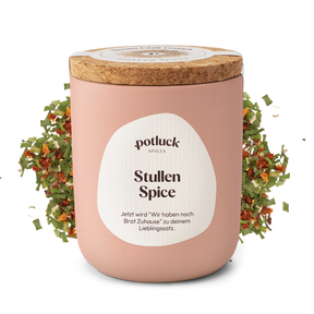 Potluck Stullen Spice Gewürz – 60 g