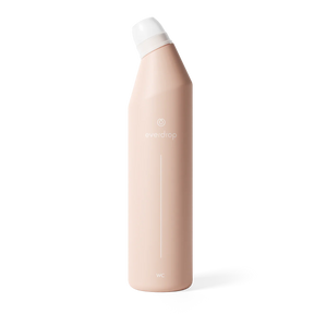 everdrop WC Reiniger rHDPE-Flasche