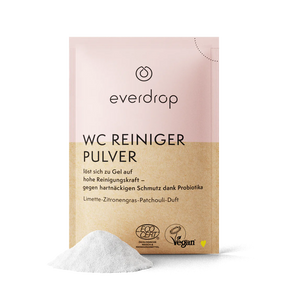 everdrop WC-Reiniger-Pulver
