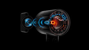 Dyson Supersonic Nural™ Haartrockner – Strawberry Bronze/Rosé