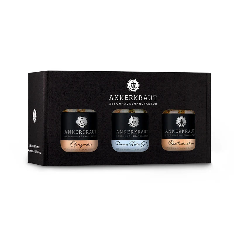 Ankerkraut Airfryer Gewürz-Box