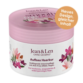 Jean & Len Haarkur Mandel/Keratin 250 ml
