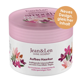 Jean & Len Haarkur Mandel/Keratin 250 ml