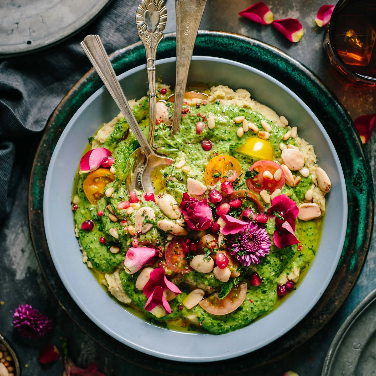 Potluck Veggie Allrounder Gewürz – 65 g