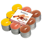 Duftteelicht Multi Color Brick 18 Sugar & Spice