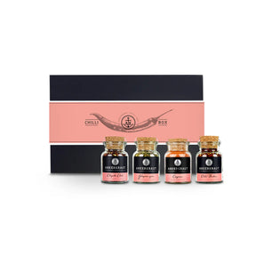 Ankerkraut Chili Selection Geschenk-Box